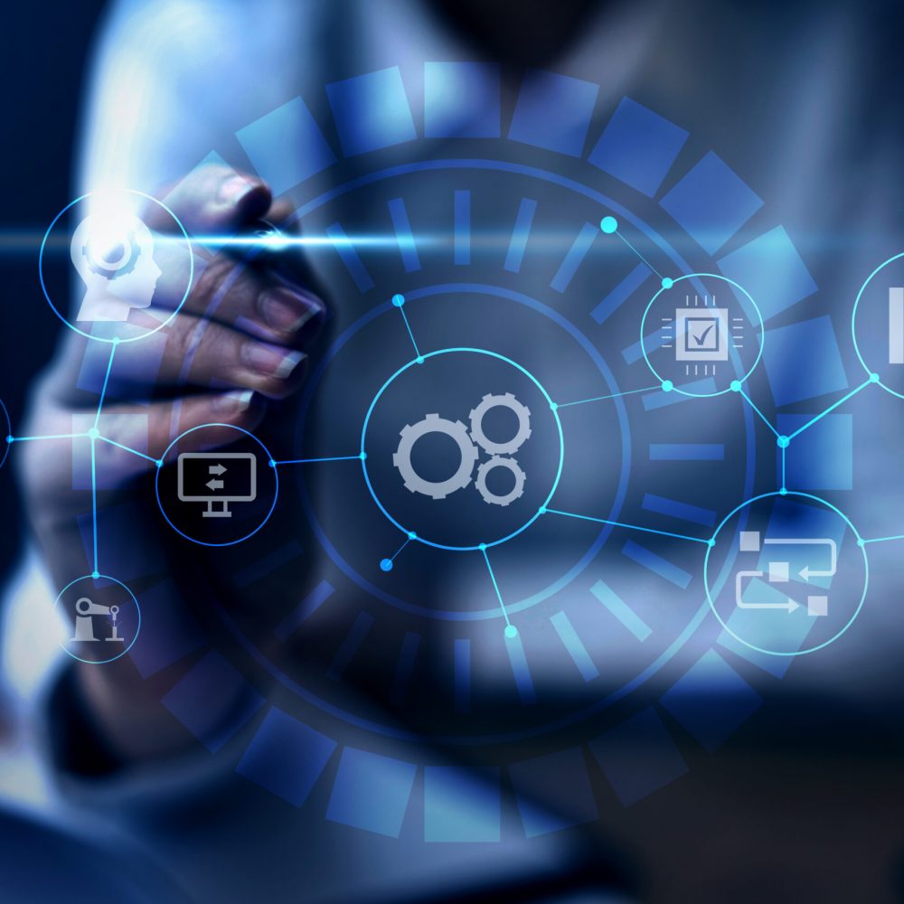 Infraestrutura cabeamento óptico